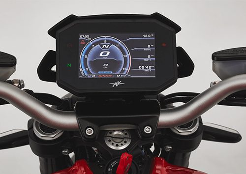 2021 MVAgusta Brutale Rosso Gallery Image 4