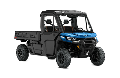 2022 Can-Am Defender PRO Limited