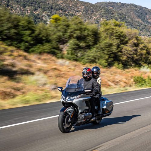 2021 Honda Gold Wing Gallery Image 2
