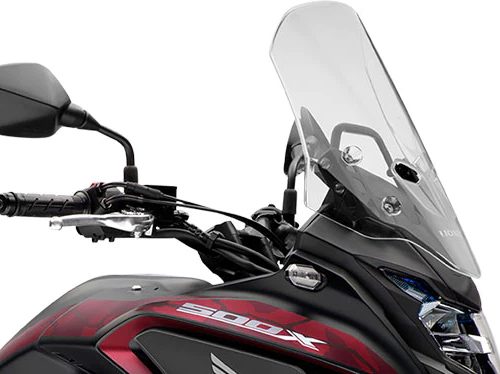 2021 Honda CB500X Gallery Image 2
