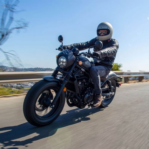 2021  Honda REBEL 500 Gallery Image 3