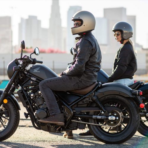 2021  Honda REBEL 500 Gallery Image 4