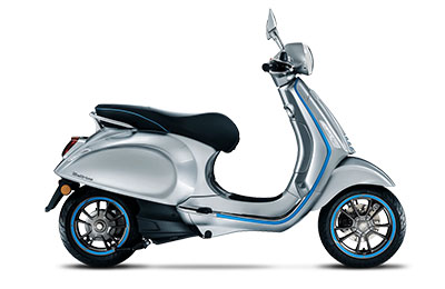 2021 Vespa ELETTRICA 70 KM/H