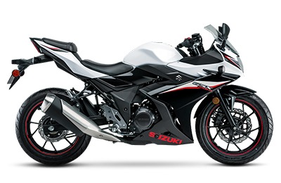 2021 Suzuki GSX250R ABS