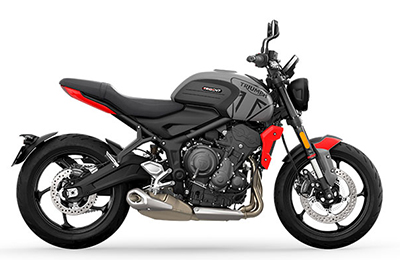 2022 Triumph Trident 660