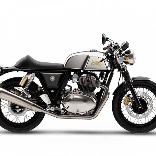 2021 RoyalEnfield Continental GT 650 Gallery Image 2