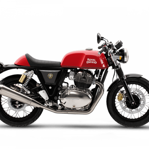 2022 RoyalEnfield Continental GT 650 Gallery Image 3