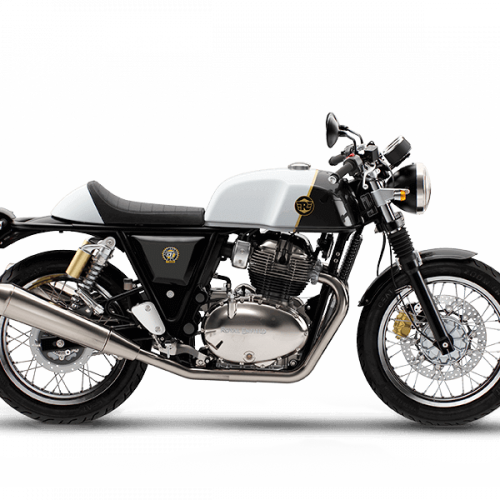 2021 RoyalEnfield Continental GT 650 Gallery Image 5