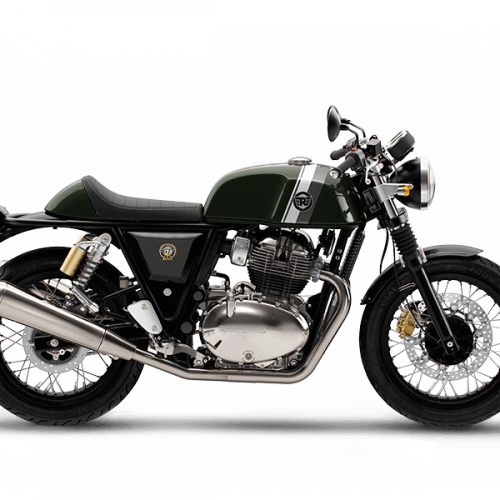2022 RoyalEnfield Continental GT 650 Gallery Image 1