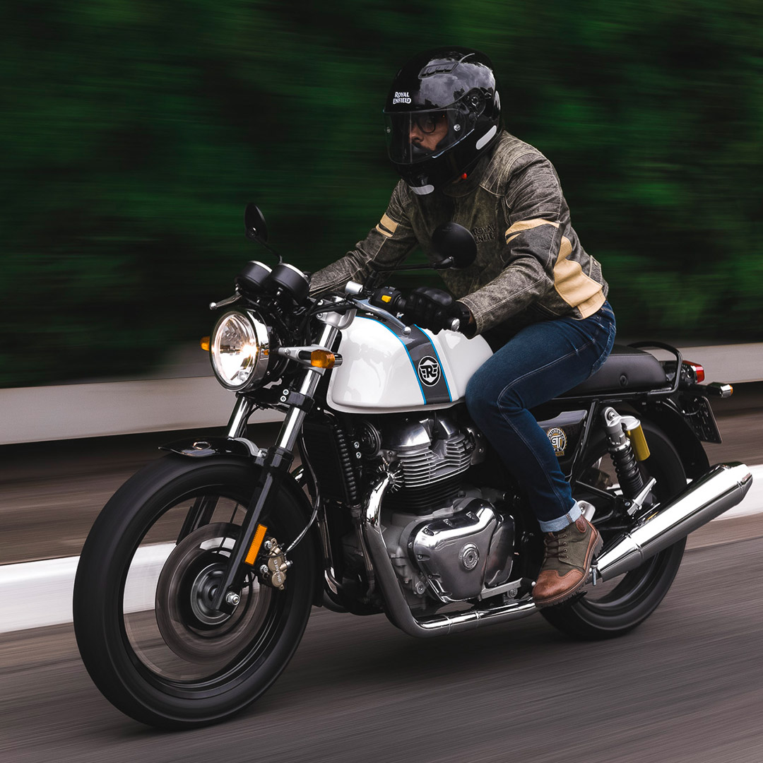 2022 ROYALENFIELD CONTINENTAL GT 650 | Motoworks Chicago