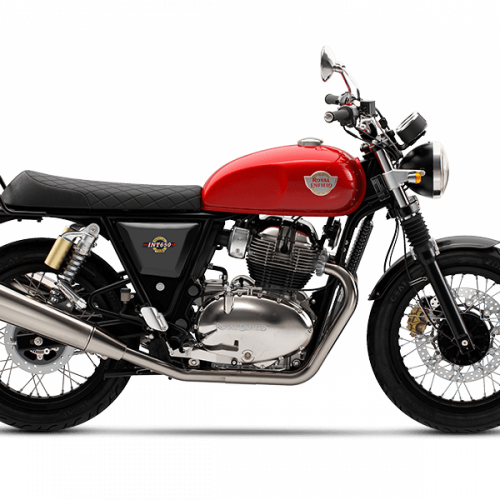 2021 RoyalEnfield INT650 Gallery Image 2