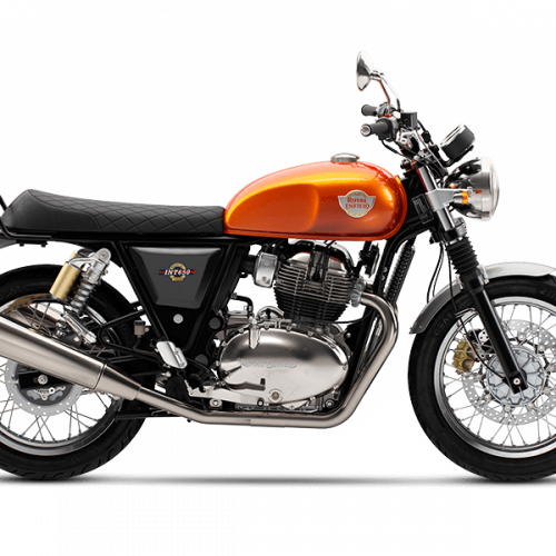 2021 RoyalEnfield INT650 Gallery Image 3