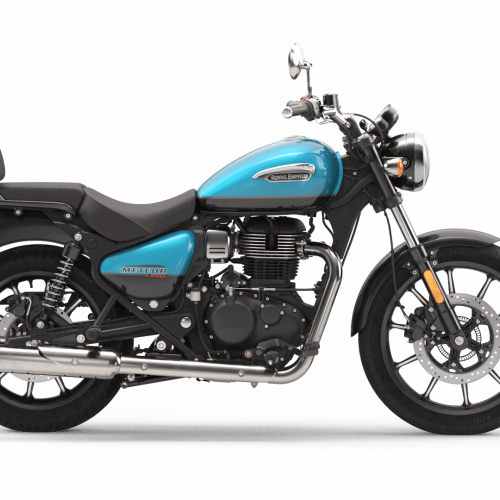 2021 RoyalEnfield Meteor Gallery Image 5