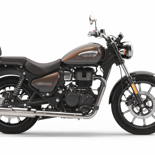 2021 RoyalEnfield Meteor Gallery Image 6
