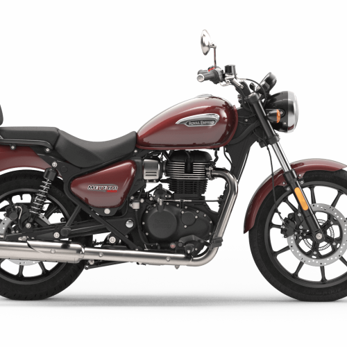 2021 RoyalEnfield Meteor Gallery Image 7