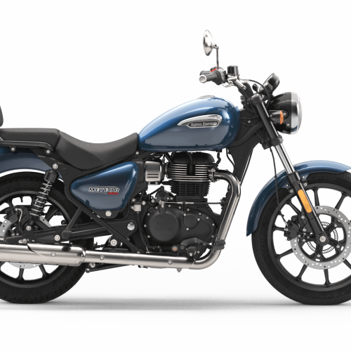 2021 RoyalEnfield Meteor Gallery Image 1