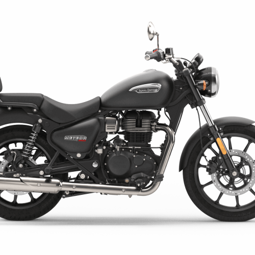 2022 RoyalEnfield Meteor Gallery Image 2