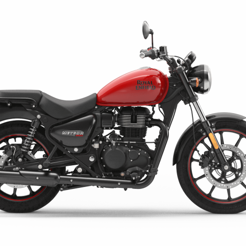 2021 RoyalEnfield Meteor Gallery Image 3