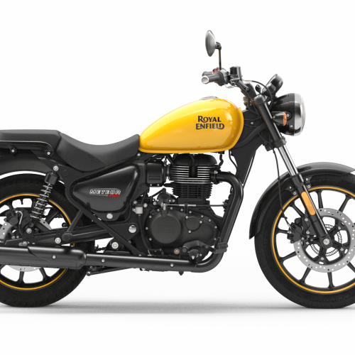 2021 RoyalEnfield Meteor Gallery Image 4