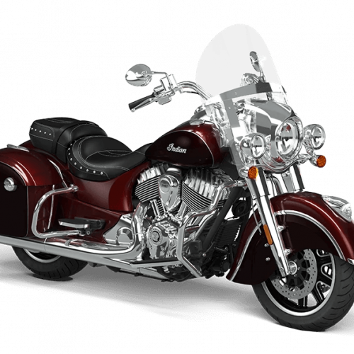 2021 IndianMotorcycle Springfield Gallery Image 2