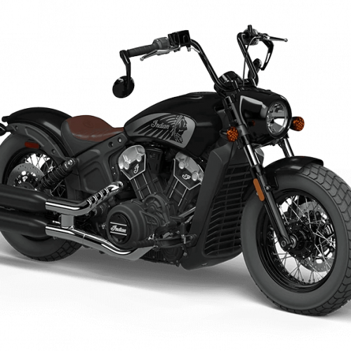 2021 IndianMotorcycle  Scout Bobber Twenty Gallery Image 3
