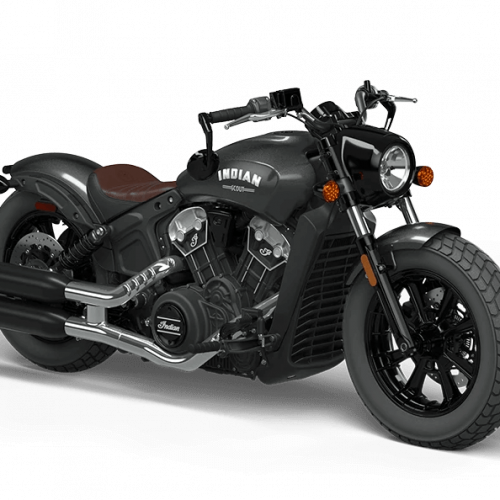2021 IndianMotorcycle Scout Bobber Gallery Image 4
