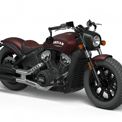 2021 IndianMotorcycle Scout Bobber Gallery Image 5
