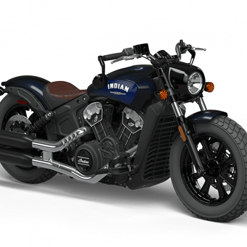 2021 IndianMotorcycle Scout Bobber Gallery Image 1