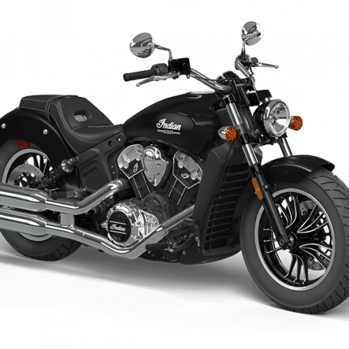 2021 IndianMotorcycle Scout Gallery Image 2
