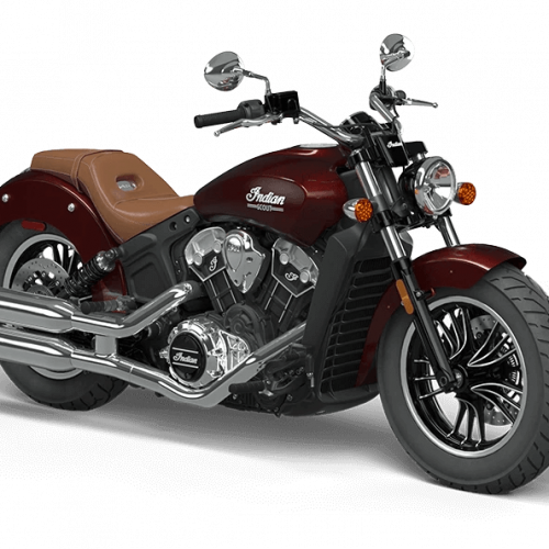 2021 IndianMotorcycle Scout Gallery Image 4