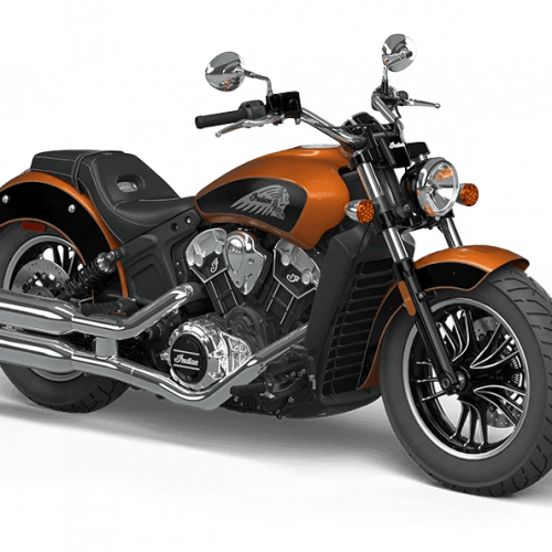 2021 IndianMotorcycle Scout Gallery Image 7