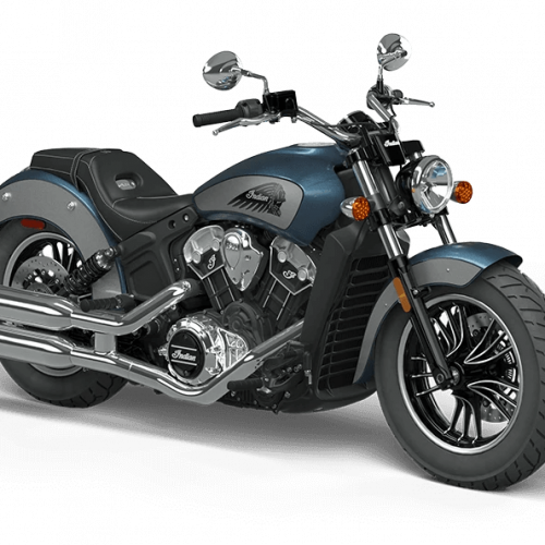 2021 IndianMotorcycle Scout Gallery Image 1
