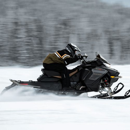 2022 Ski-Doo Mach Z Gallery Image 1