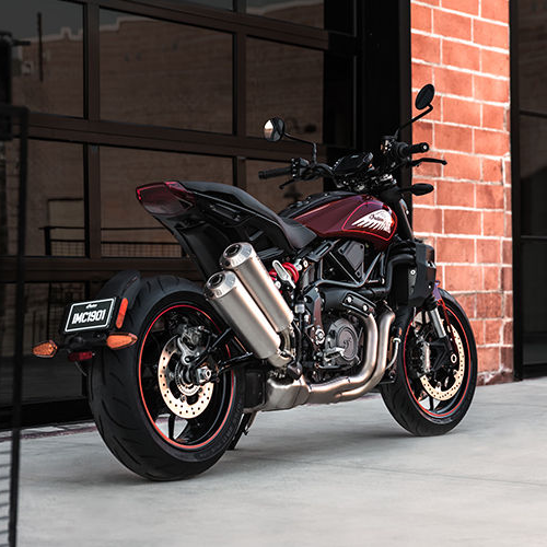 2022 IndianMotorcycle FTR S Gallery Image 4