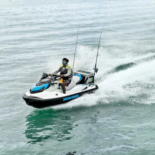 2023 Sea-Doo Fish Pro Scout Gallery Image 3