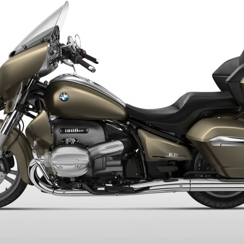 2023 BMW R 18 Transcontinental Gallery Image 1