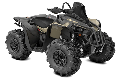 2022 Can-Am Renegade X MR 650