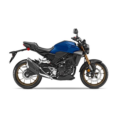 2022 Honda CB300R Gallery Image 1