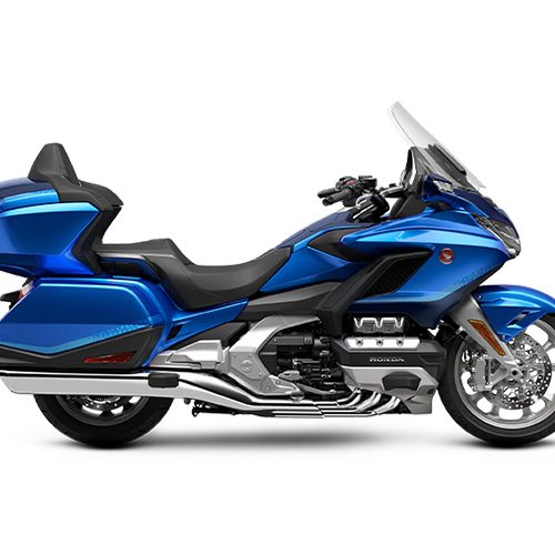 2022 Honda GOLD WING AUTOMATIC DCT Gallery Image 4