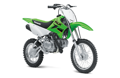 2022 Kawasaki KLX110R L