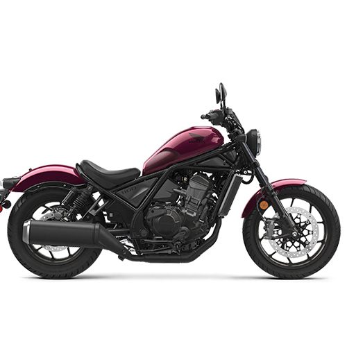 2022 Honda REBEL 1100 Gallery Image 1
