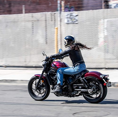 2022 Honda REBEL 1100 Gallery Image 4