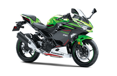 2022 Kawasaki Ninja 400 ABS KRT EDITION