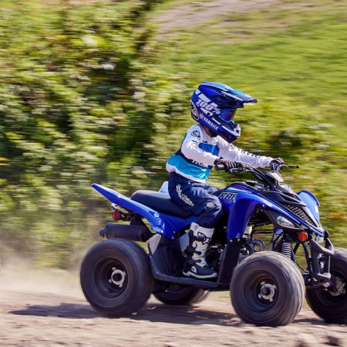 2022 Yamaha RAPTOR 90 Gallery Image 2