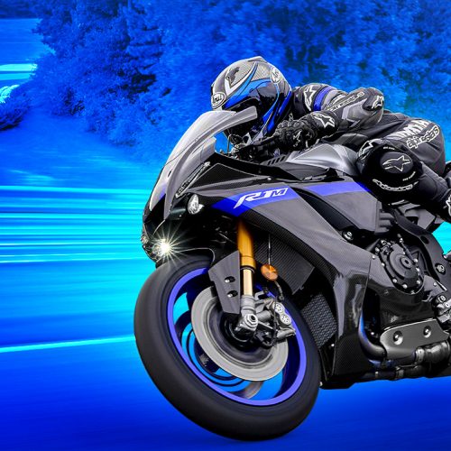 2022 Yamaha YZF-R1M Gallery Image 1