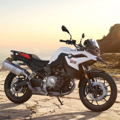 2023 BMW F 750 GS Gallery Image 3