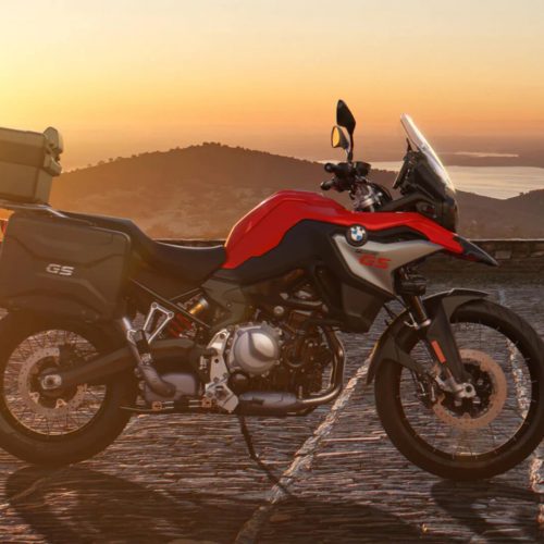 2023 BMW F 850 GS Gallery Image 3