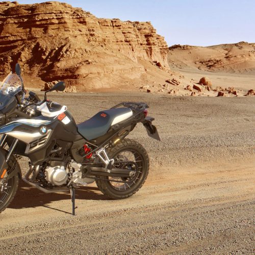 2023 BMW F 850 GS Gallery Image 1