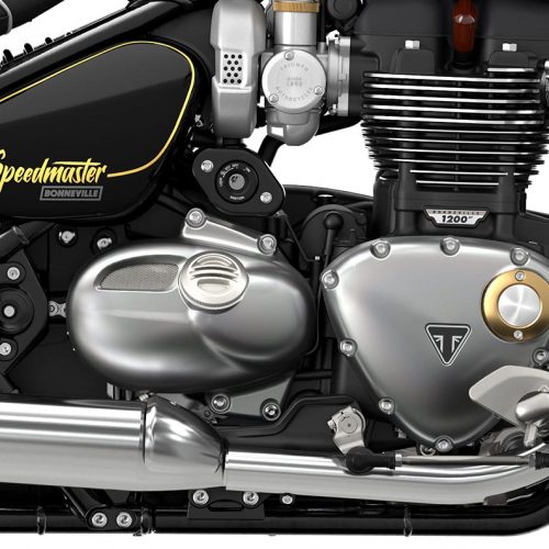 2022 Triumph Bonneville Speedmaster Gold Line Gallery Image 1