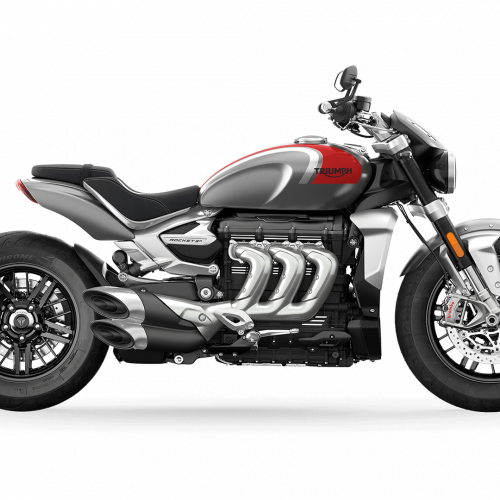2022 Triumph Rocket 3 R Gallery Image 3